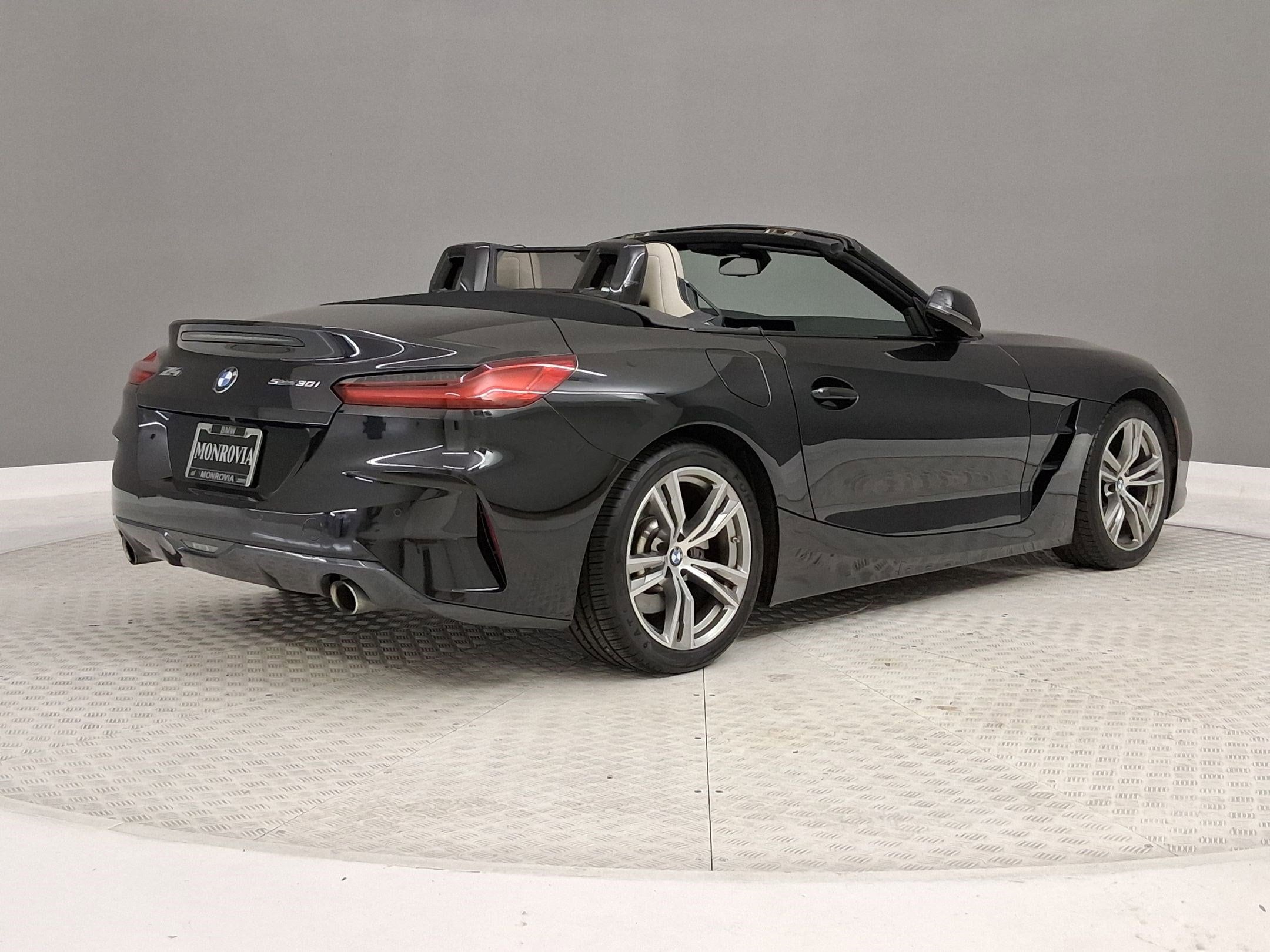 Z4 SDrive 30i Convertible