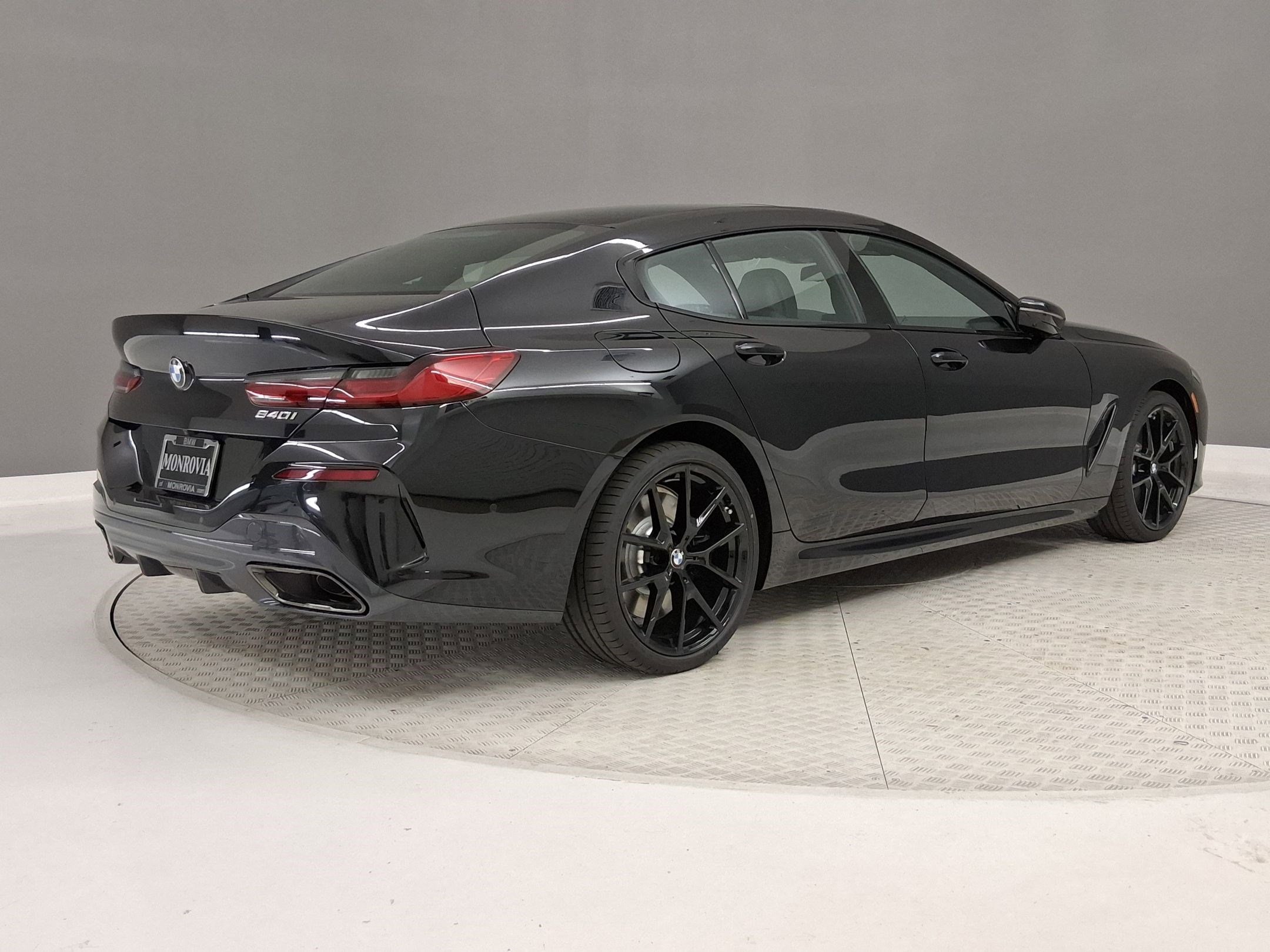 2026 BMW 840i Gran Coupe
