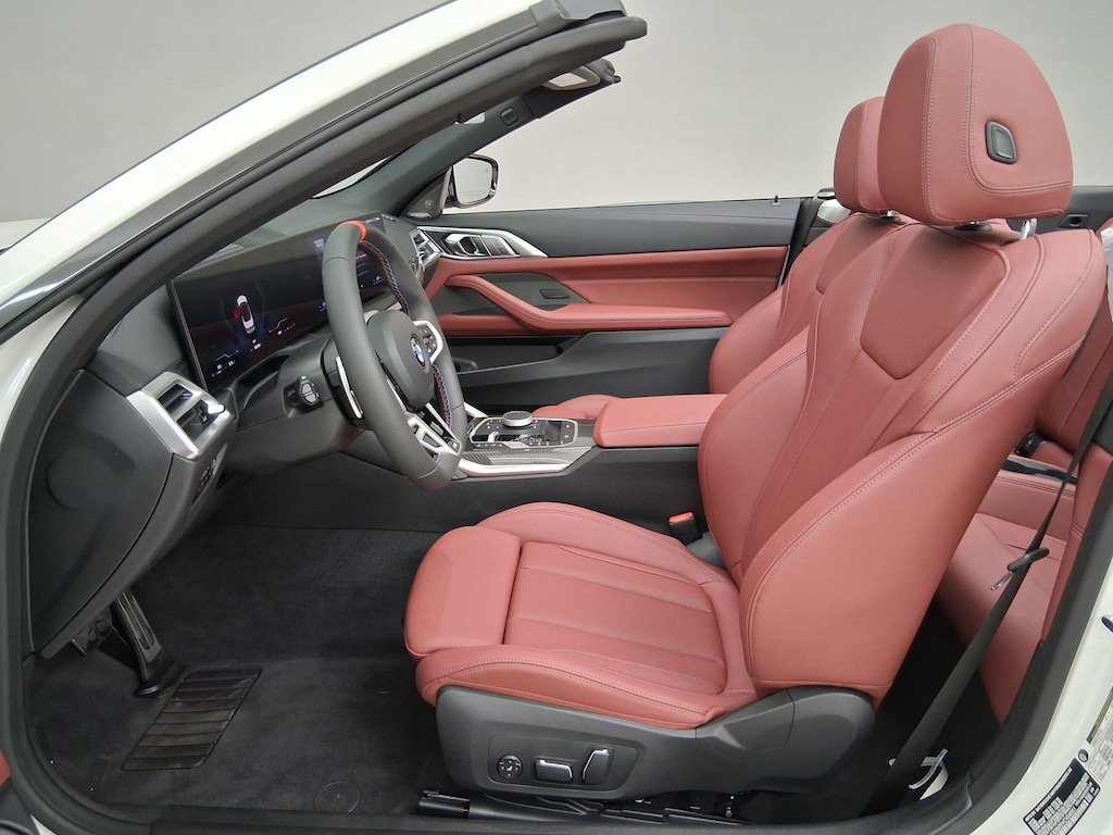 New 2027 BMW M440i Convertible