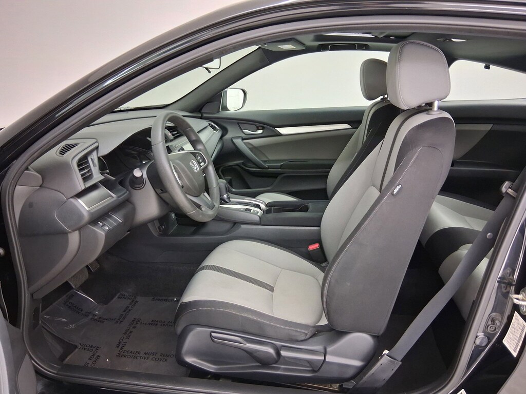 Used 2016 Honda Civic LX-P Coupe