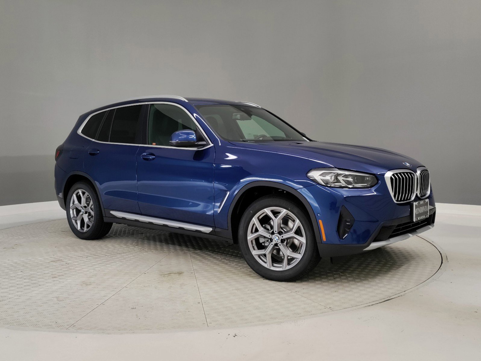 New 2024 BMW X3 sDrive30i For Sale near Los Angeles CA | VIN:  5UX43DP05R9T60619