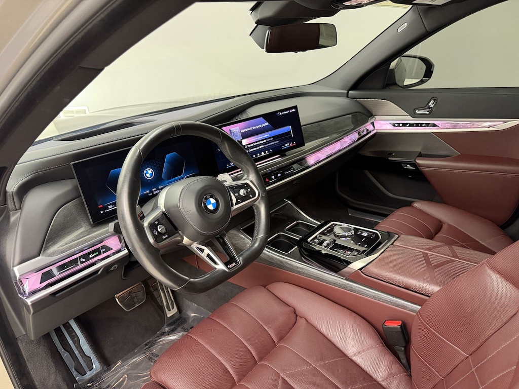 Used 2023 BMW 740i Sedan
