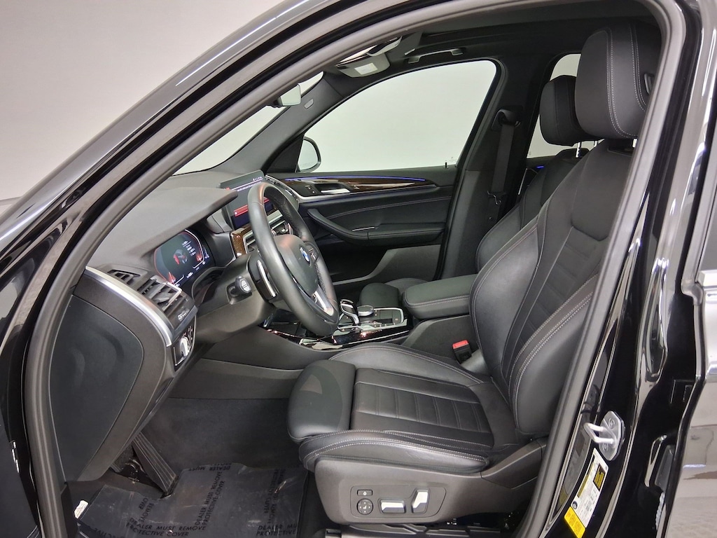 Certified 2023 BMW X3 sDrive30i SUV