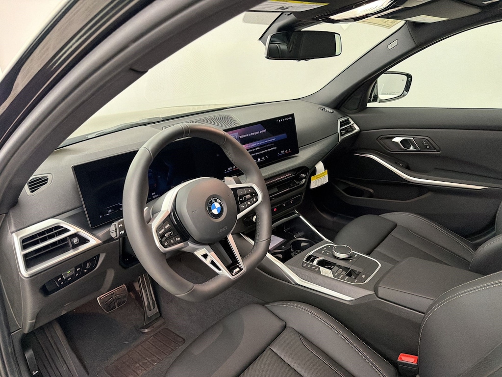 New 2026 BMW 330i Sedan