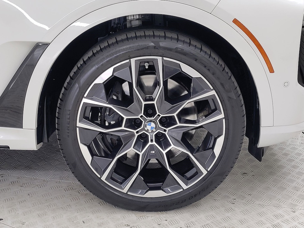 Certified 2023 BMW X7 xDrive40i SUV