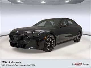 Used 2023 BMW 740i Sedan for sale in Monrovia