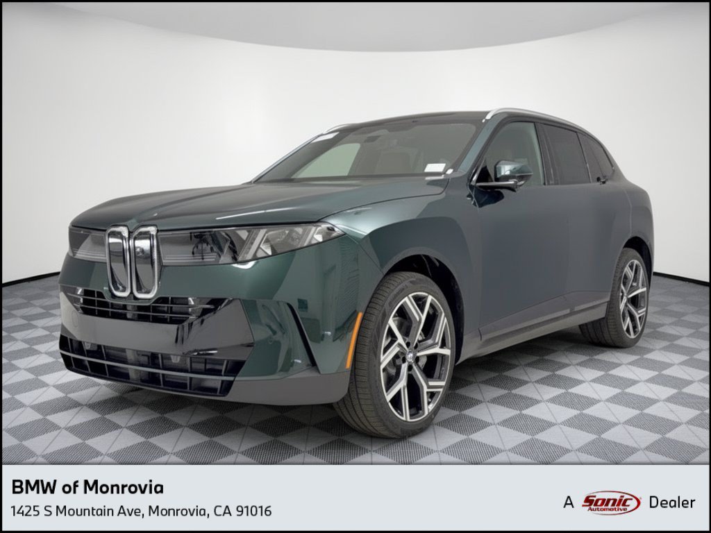2027 BMW Unknown