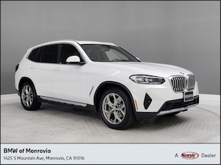 Used 2022 BMW X3 sDrive30i SUV for sale in Monrovia