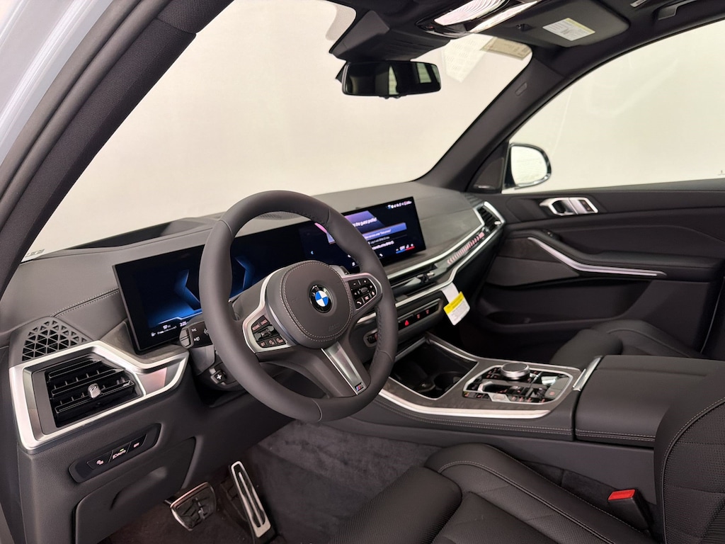 New 2026 BMW X5 sDrive40i SUV