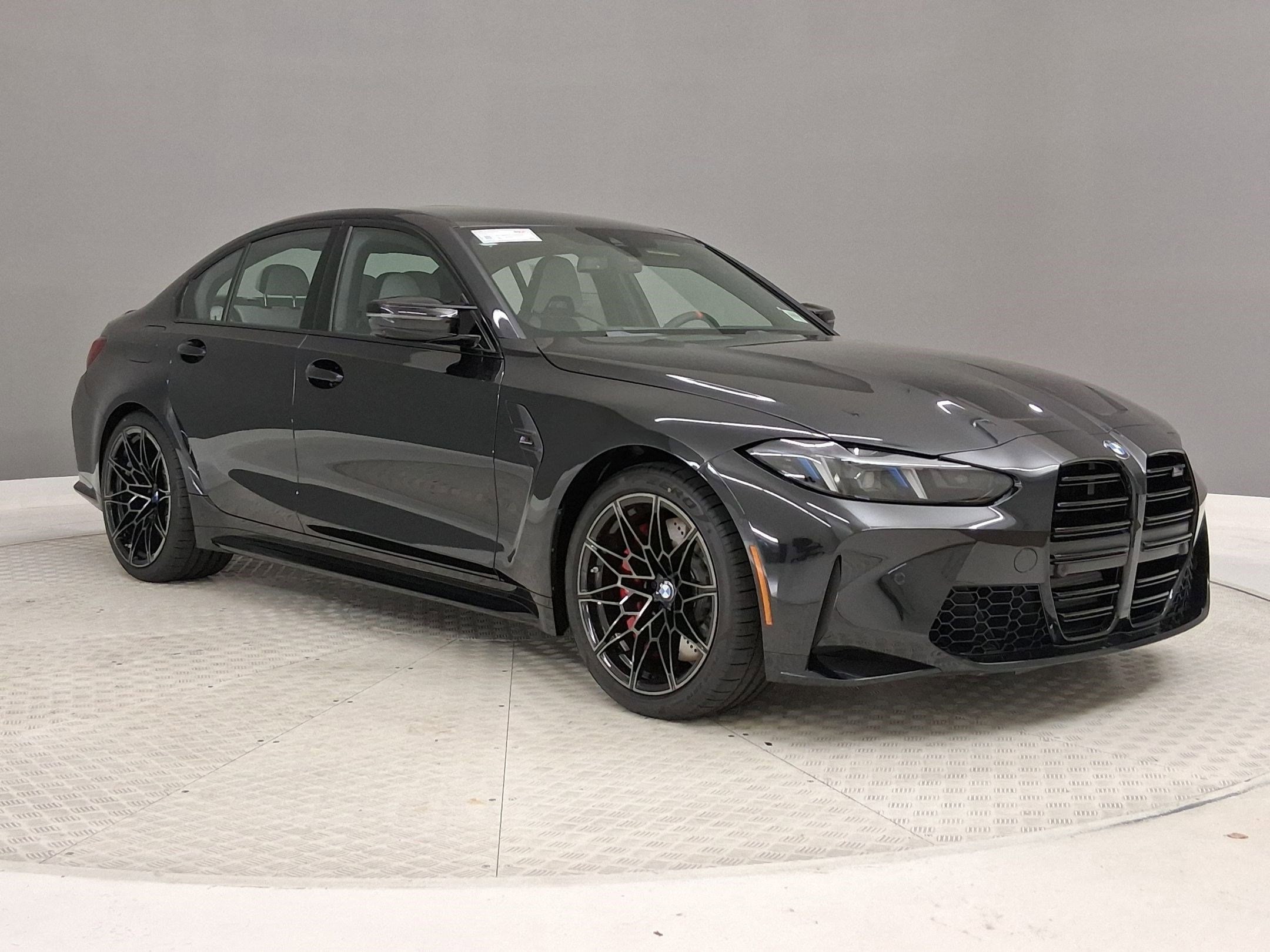 M3 Competition Sedan