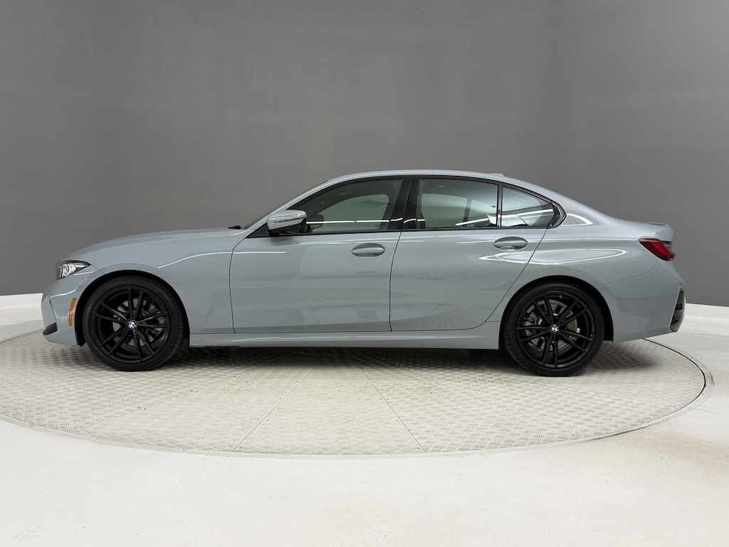 Used 2023 BMW 330i Sedan