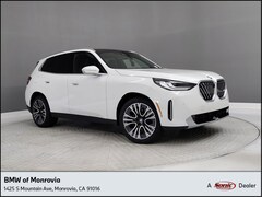 2026 BMW X3 30 xDrive SUV