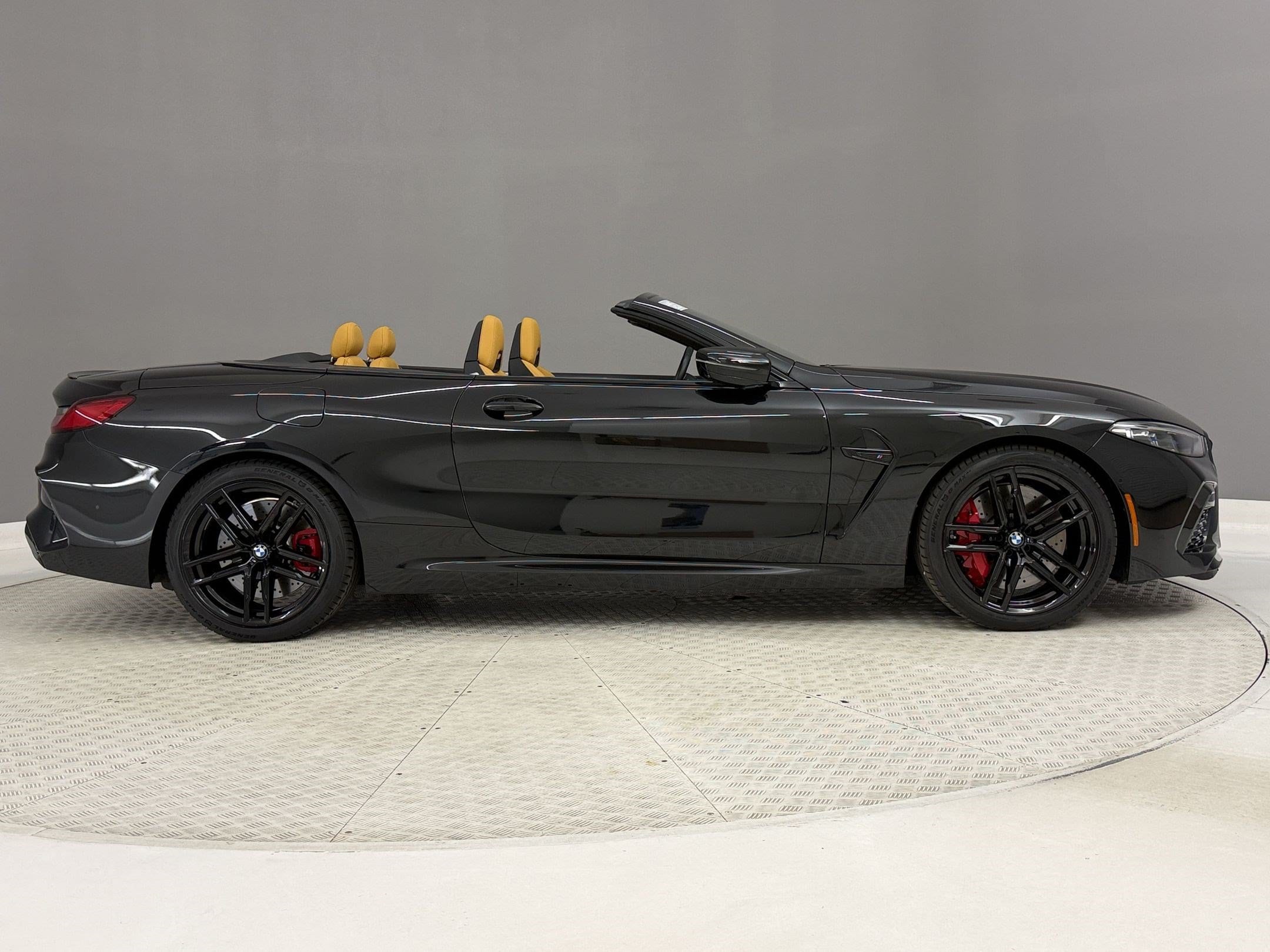 2025 BMW M8 Competition Convertible
