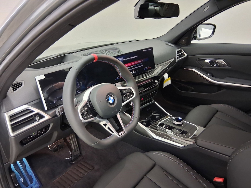 New 2026 BMW M340 i xDrive NA Sedan