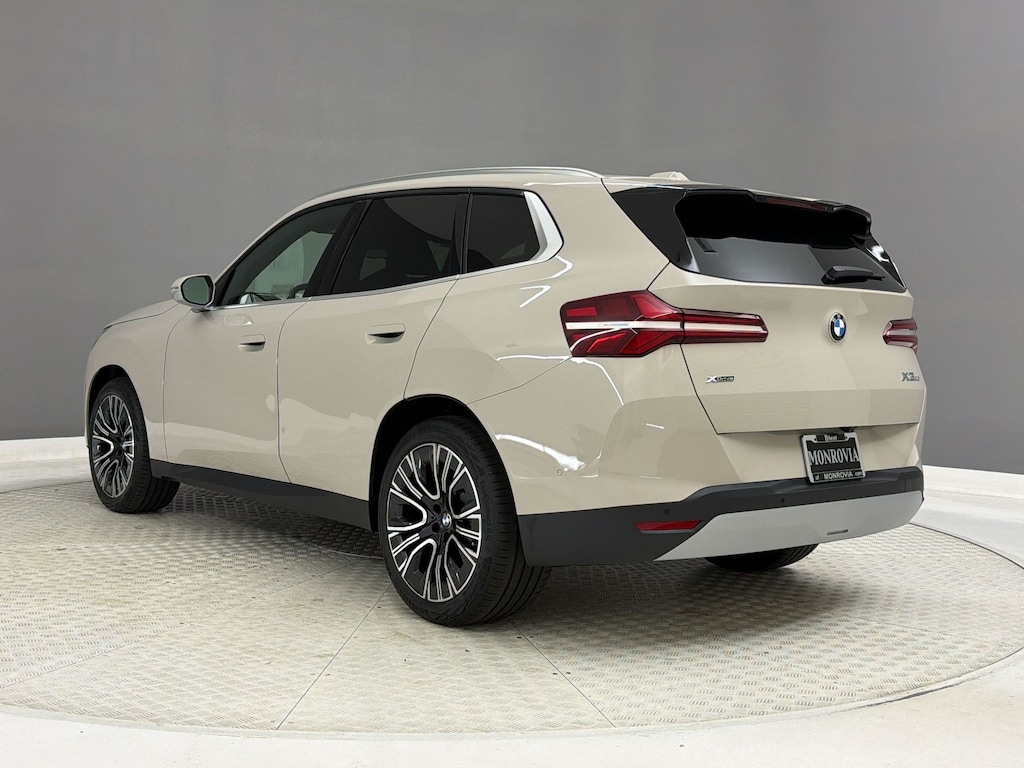 New 2026 BMW X3 30 xDrive SUV