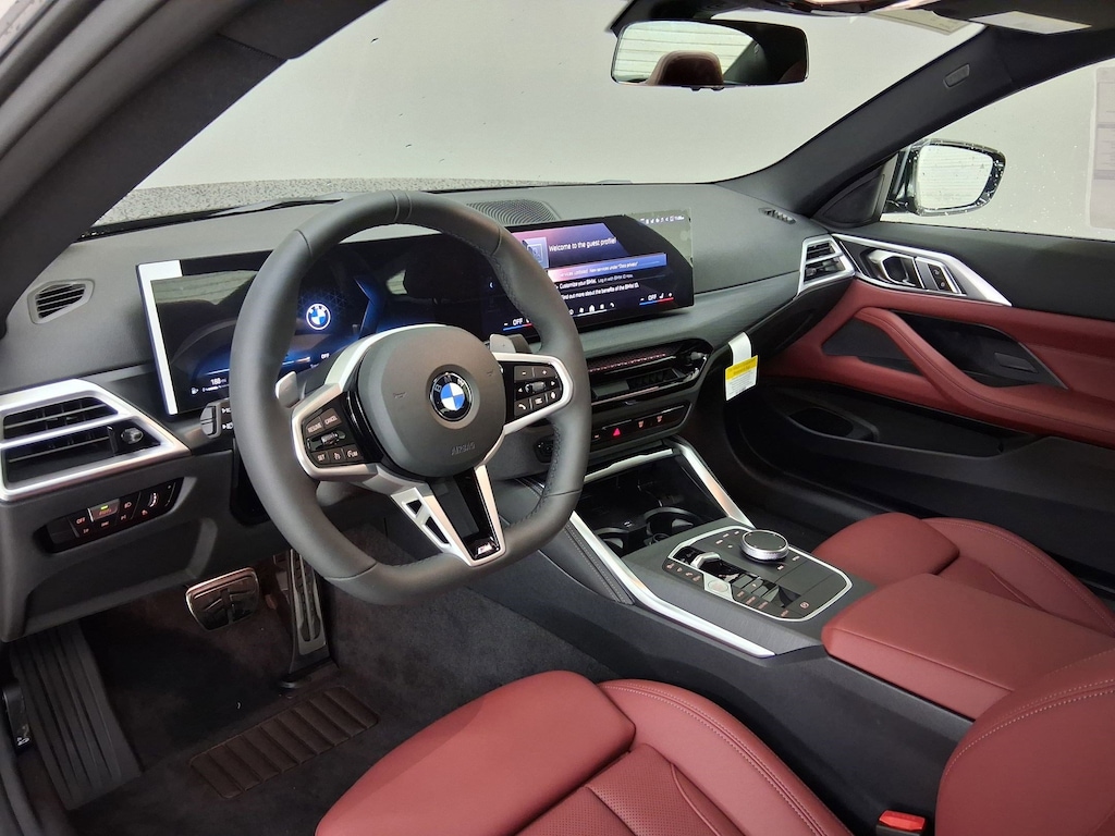 New 2026 BMW 430i Coupe