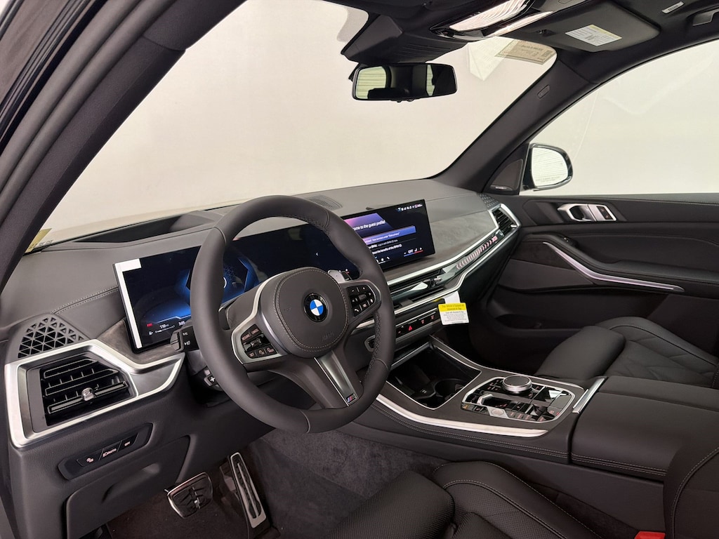 New 2026 BMW X5 sDrive40i SUV