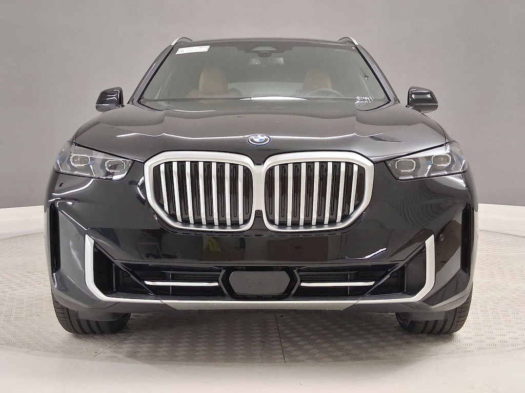 New 2026 BMW X5 PHEV xDrive50e SUV