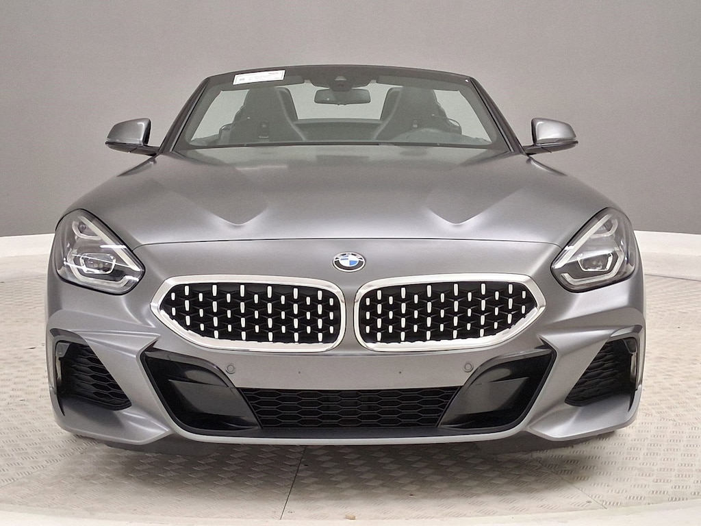 Used 2019 BMW Z4 sDrive30i Convertible