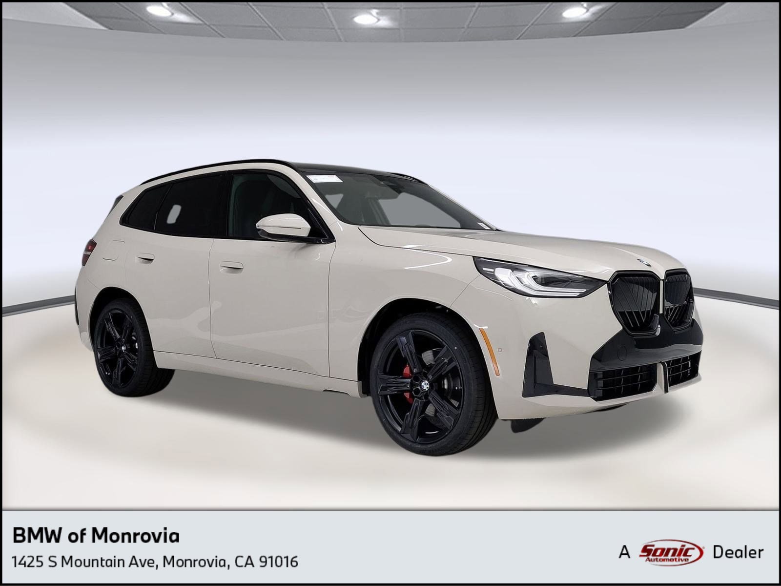 2026 BMW X3 30's photo