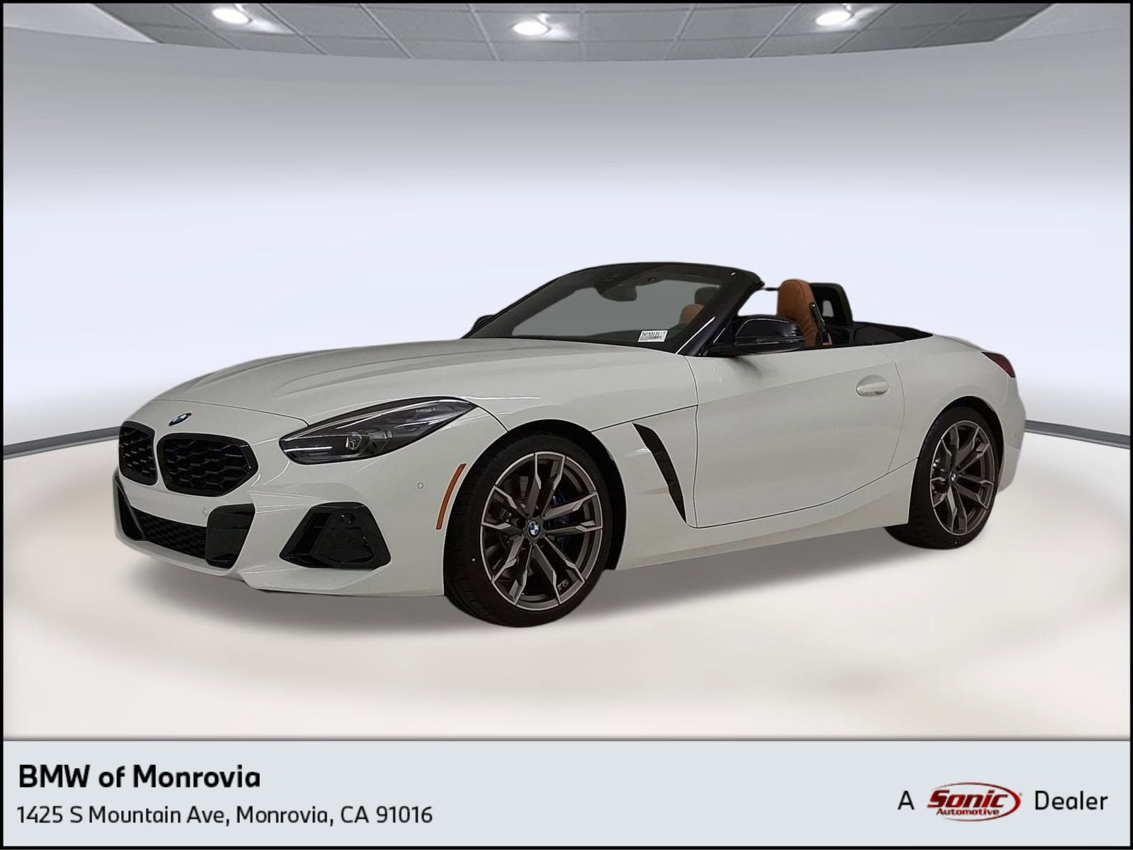 2026 BMW Z4