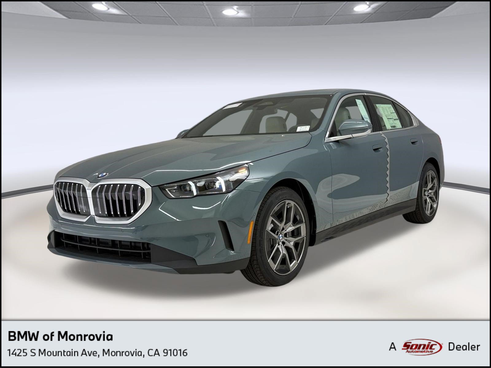  BMW 530i