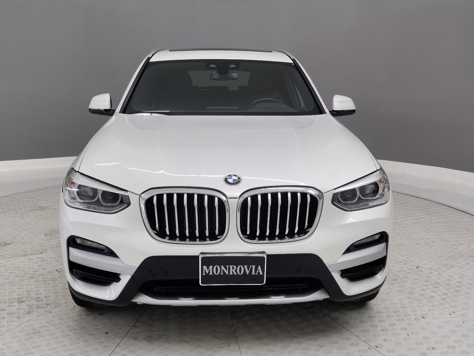 Certified 2021 BMW X3 30i with VIN 5UXTY3C08M9H97443 for sale in Monrovia, CA