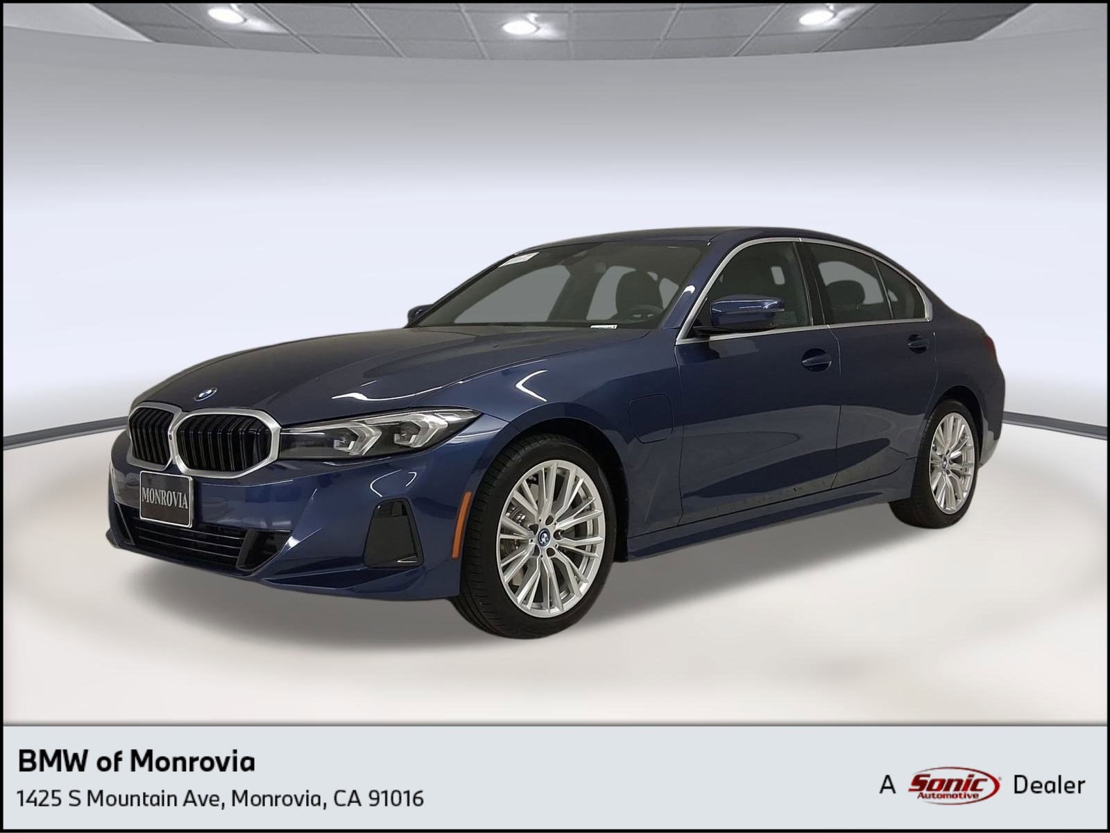 2024 BMW 3 Series 330e