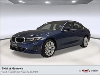 Used 2024 BMW 330e Sedan for sale in Monrovia