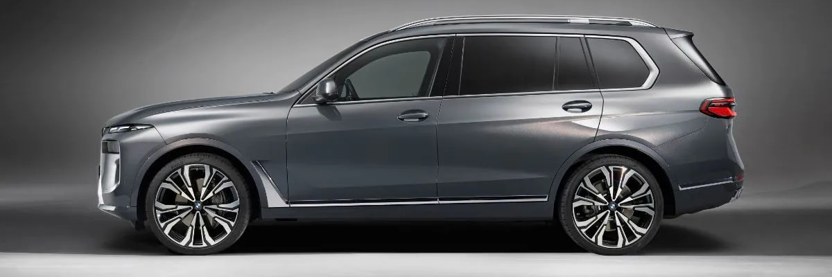 BMW X7 SUV