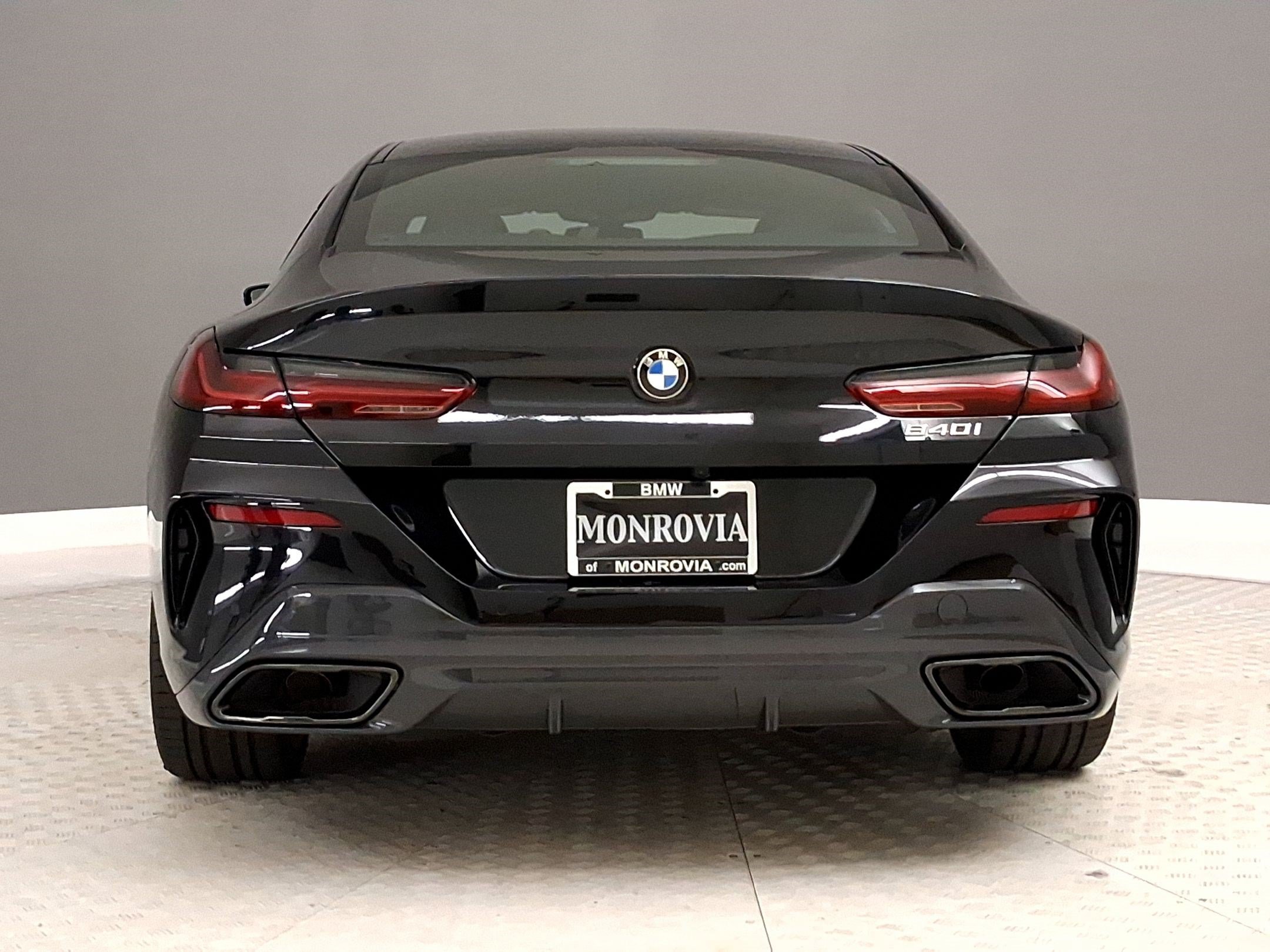 2026 BMW 840i Gran Coupe