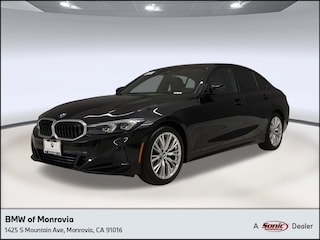 Used 2023 BMW 330i Sedan for sale in Monrovia