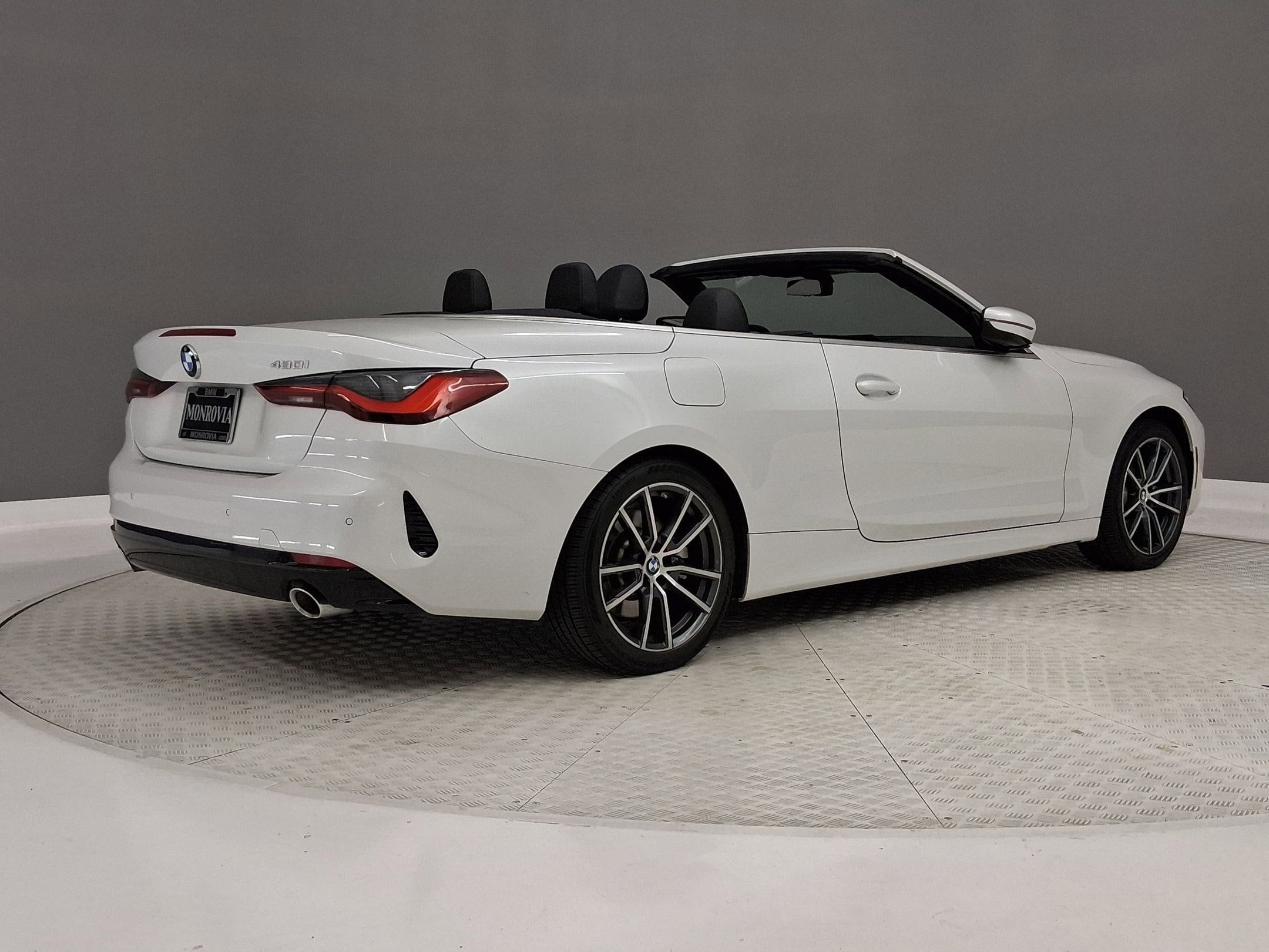 2025 BMW 430i xDrive photo 6