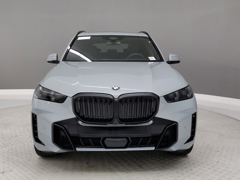New 2026 BMW X5 sDrive40i SUV