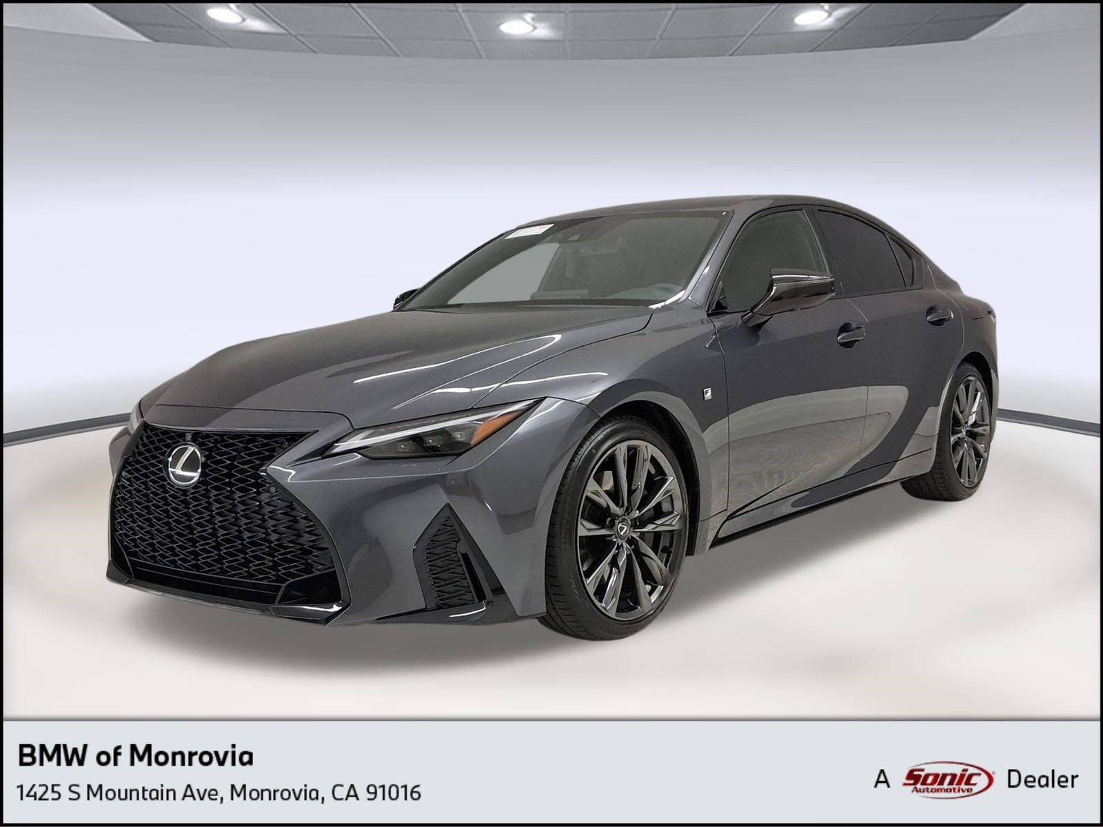 2025 Lexus IS 350 350 F SPORT RWD's photo