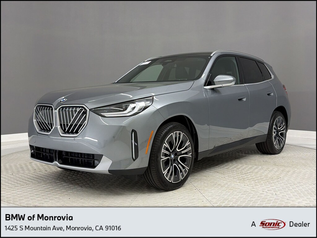 Used 2026 BMW X3 30 xDrive SUV
