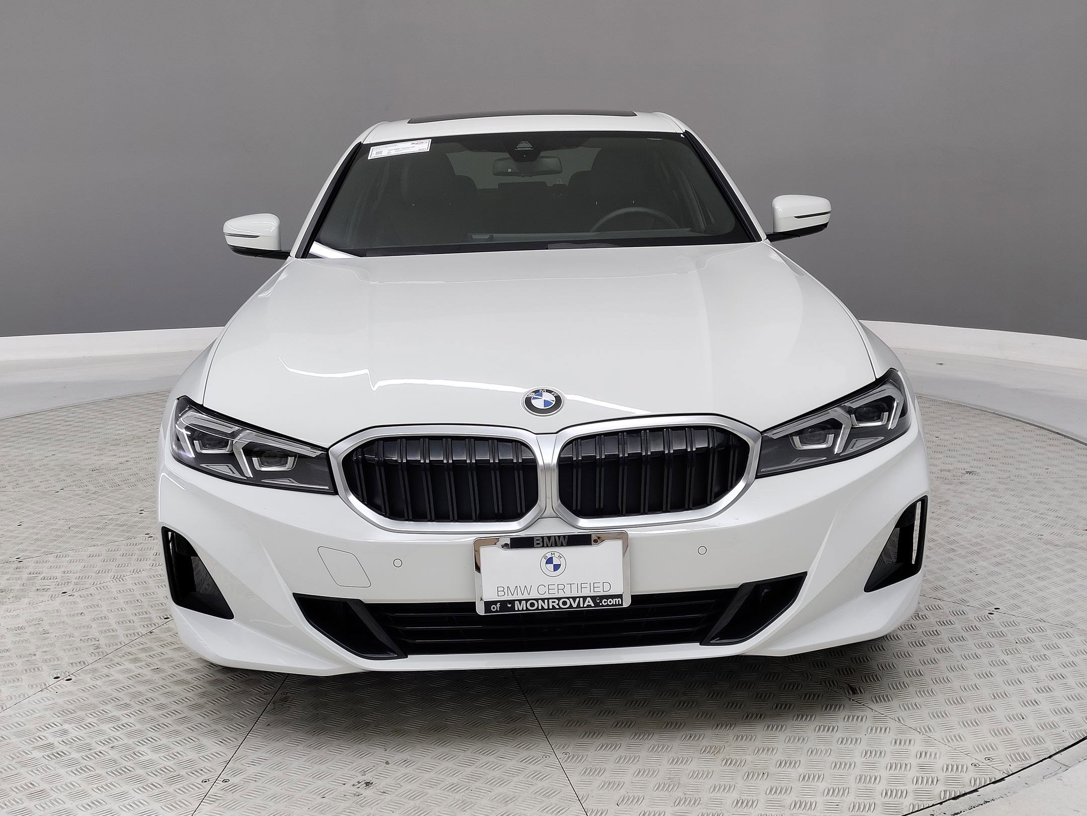 2023 Bmw 330i 3-Series photo 2