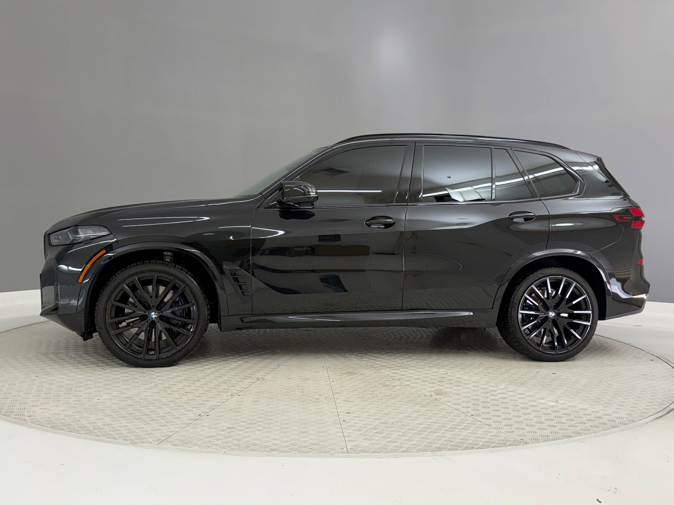 Certified 2024 BMW X5 M60i SUV