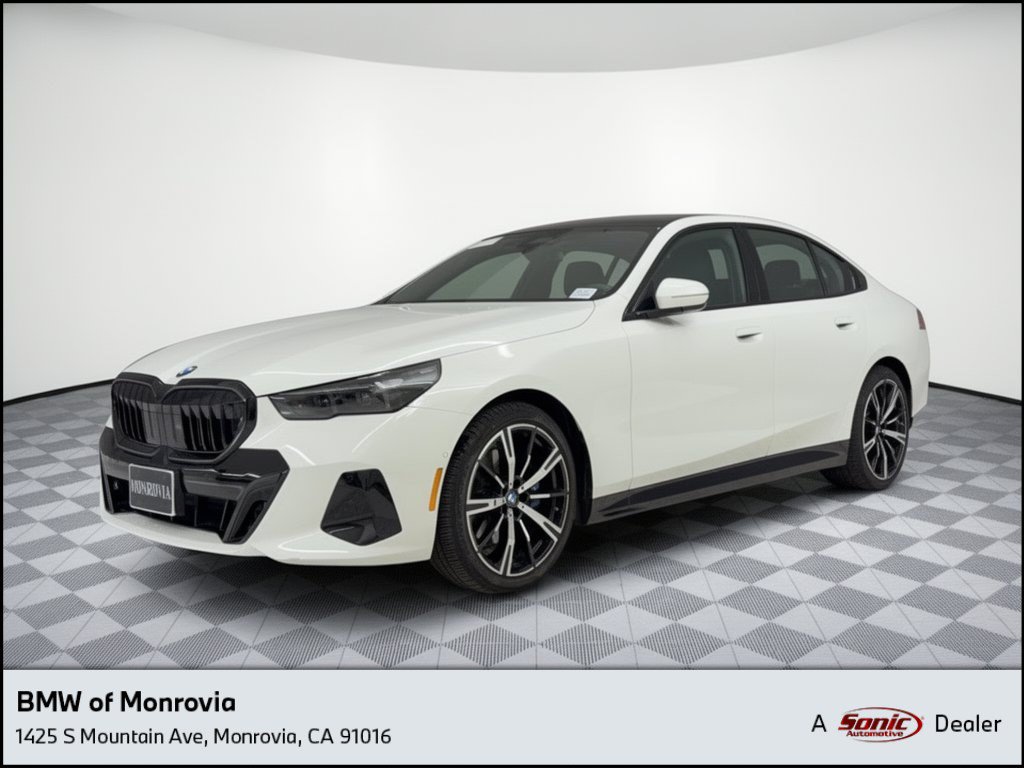 Used 2026 BMW 530i Sedan for Sale in Ontario, CA