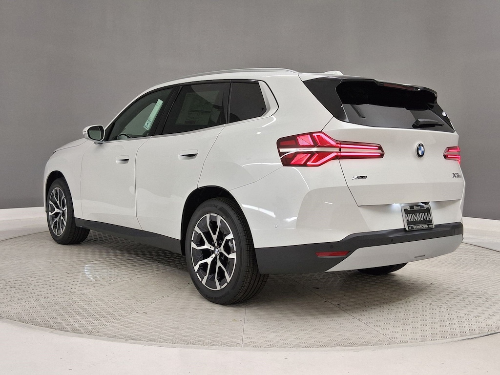 New 2026 BMW X3 30 xDrive SUV