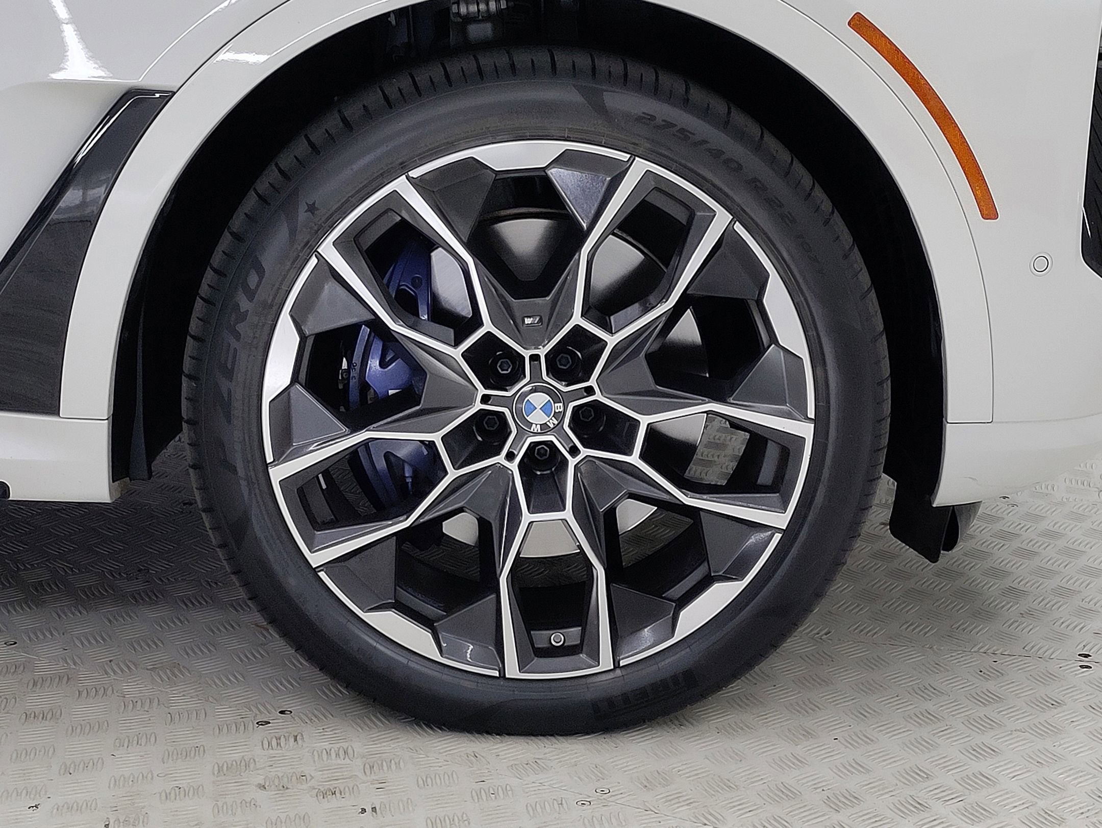 2023 Bmw X7 M60i photo 4