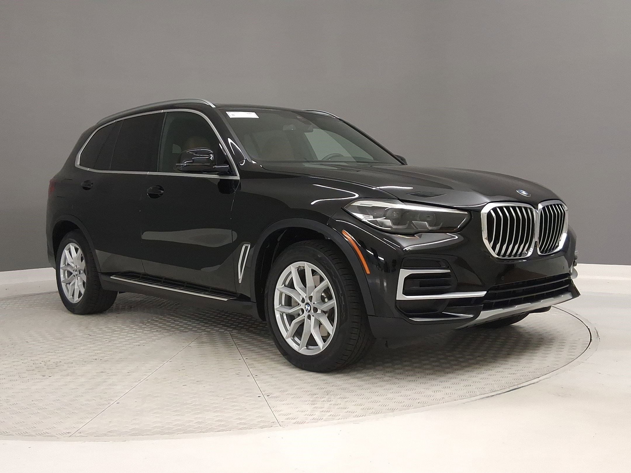 2023 BMW X5 xDrive40i photo 4