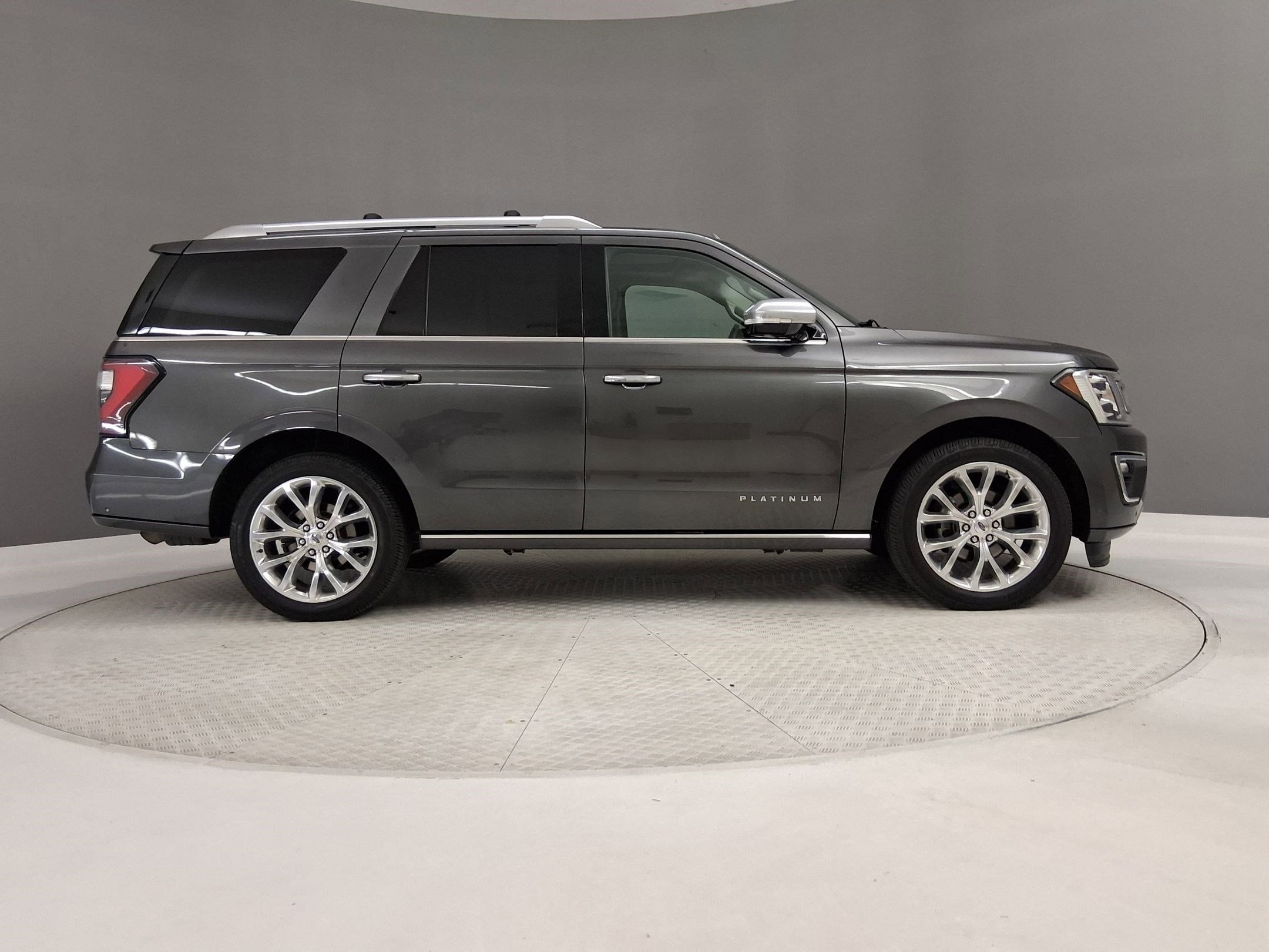 2018 Ford Expedition Platinum photo 5