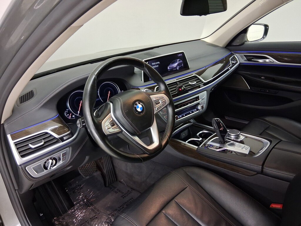Used 2019 BMW 740i Sedan