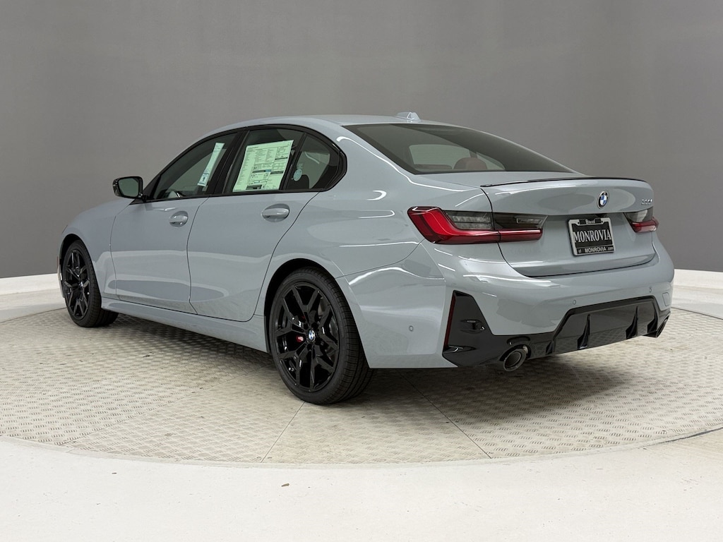 New 2026 BMW 330i Sedan