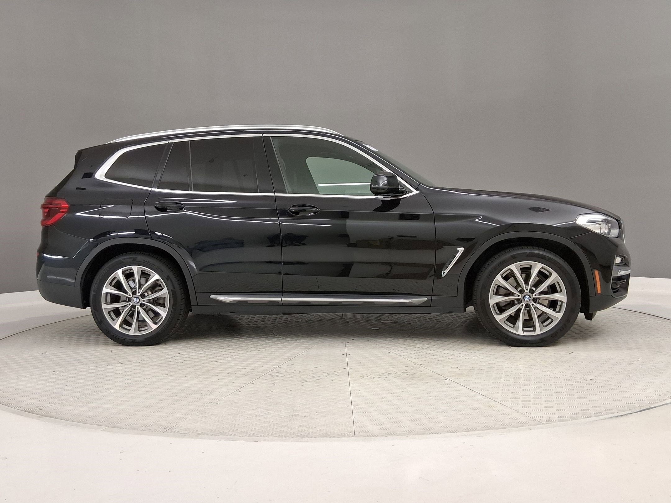 2019 BMW X3 xDrive30i photo 5