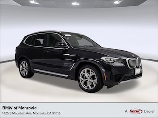 Used 2023 BMW X3 sDrive30i SUV for sale in Monrovia