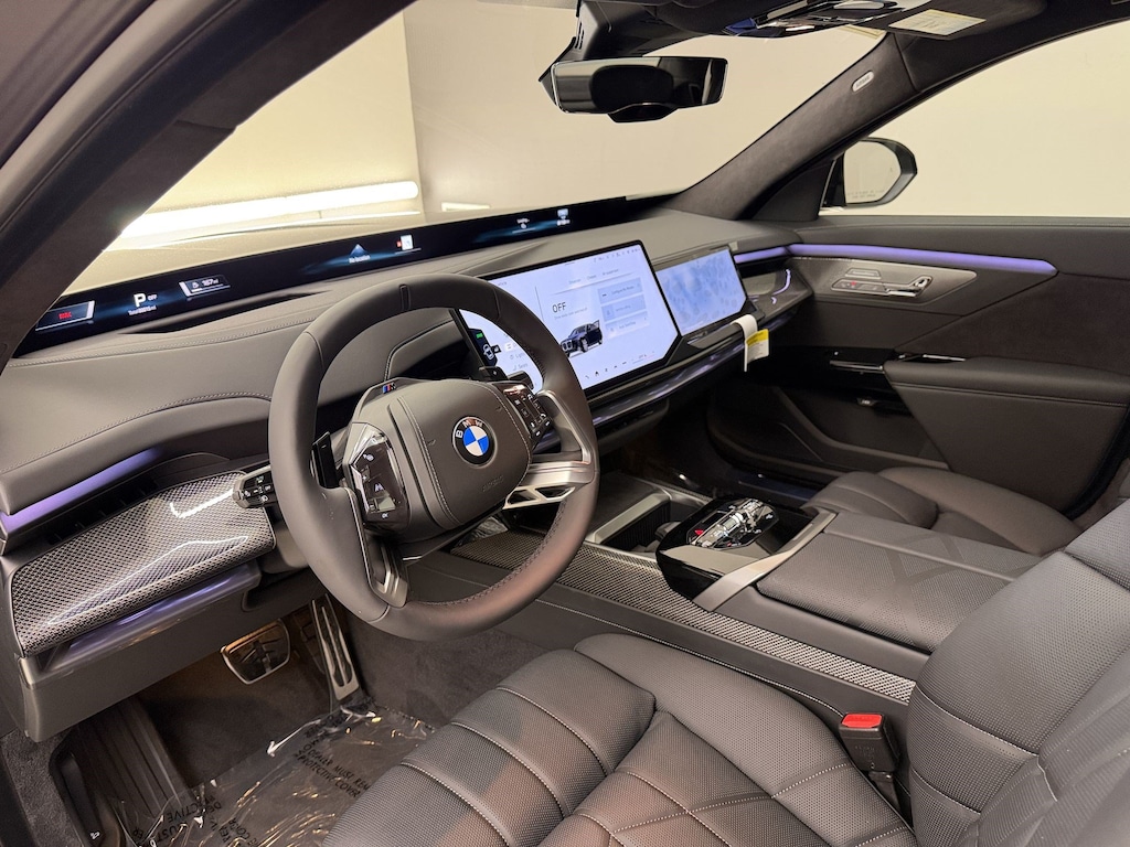 New 2027 BMW 740i Base Sedan