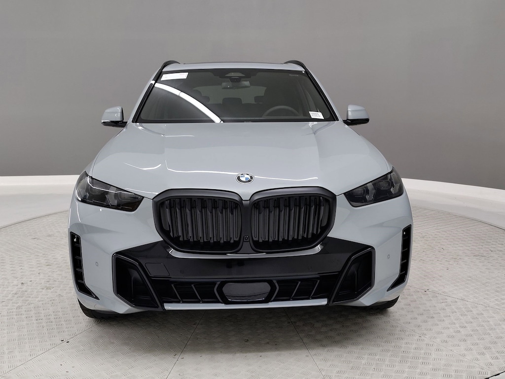 New 2026 BMW X5 sDrive40i SUV