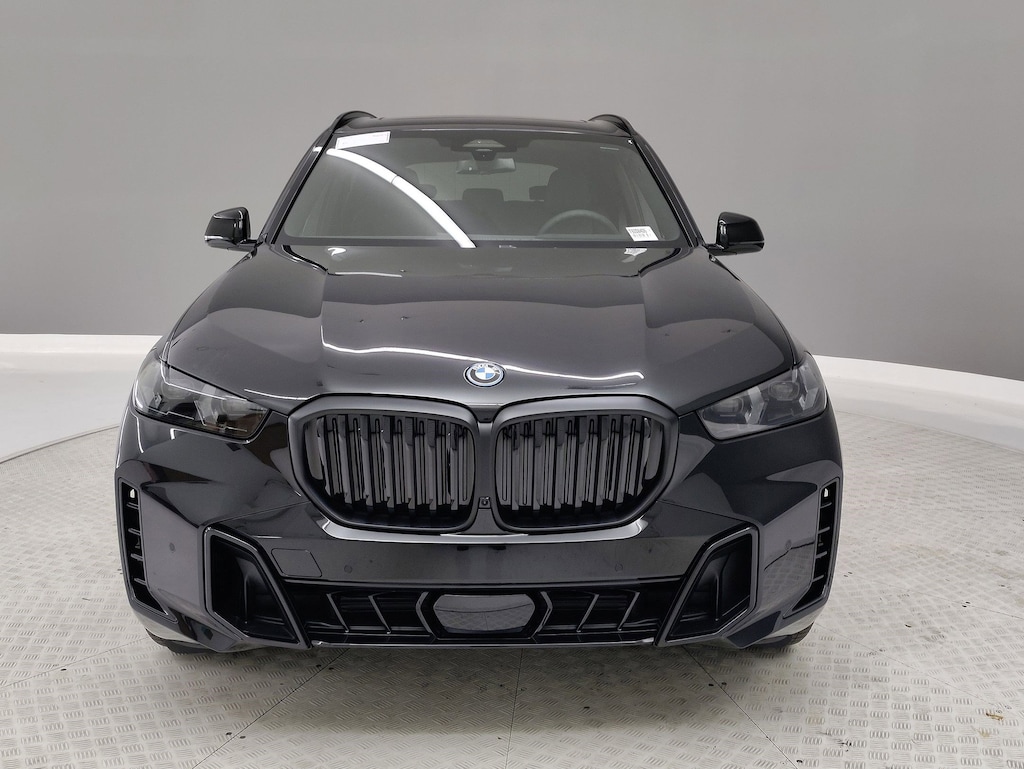 New 2026 BMW X5 PHEV xDrive50e SUV